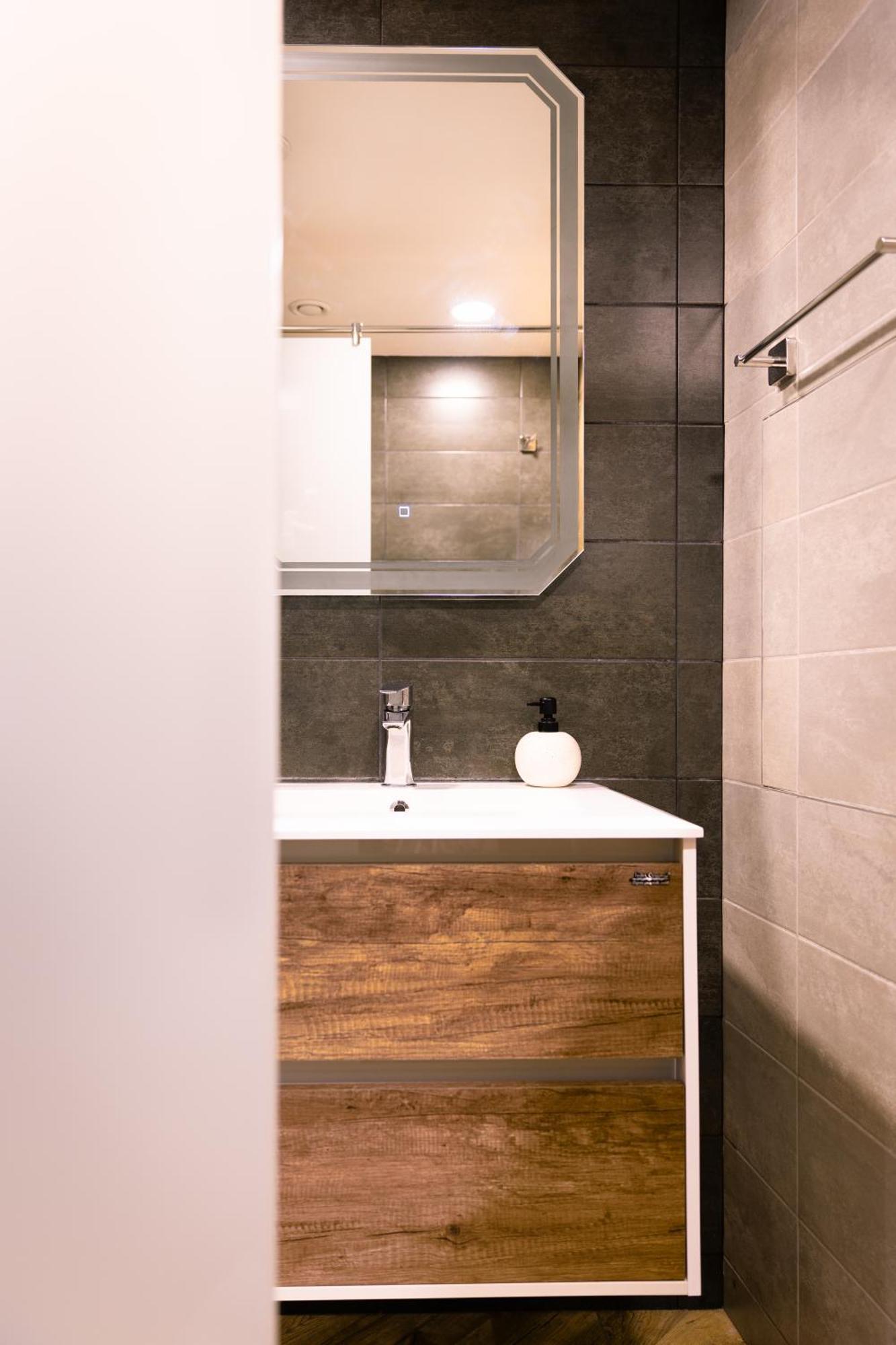 Dervent Apartment Veliko Tarnovo Exteriér fotografie