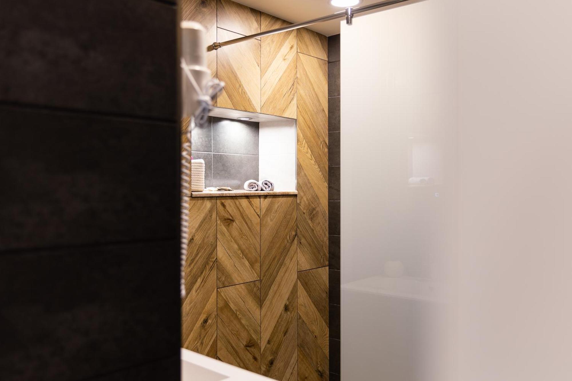 Dervent Apartment Veliko Tarnovo Exteriér fotografie