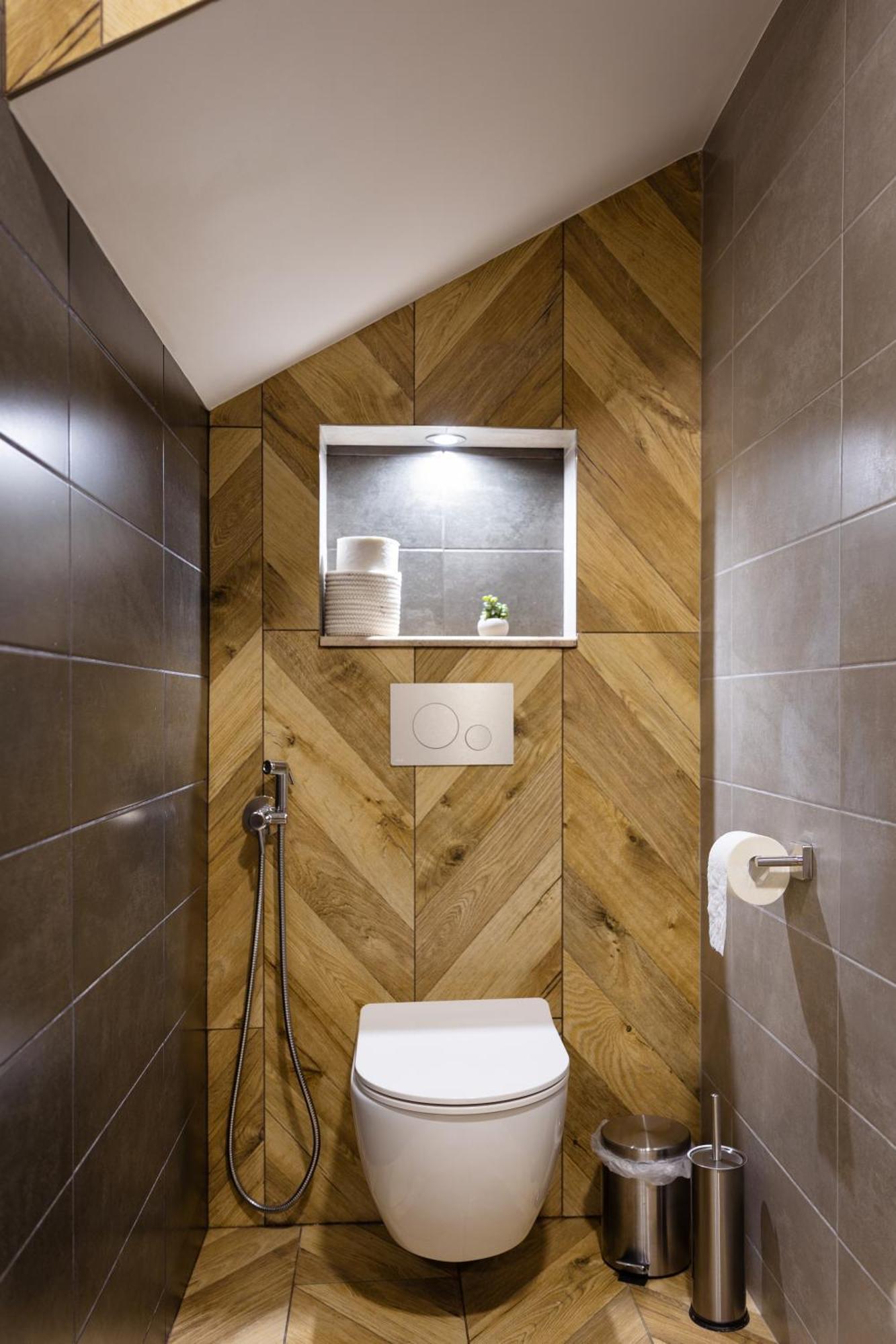 Dervent Apartment Veliko Tarnovo Exteriér fotografie