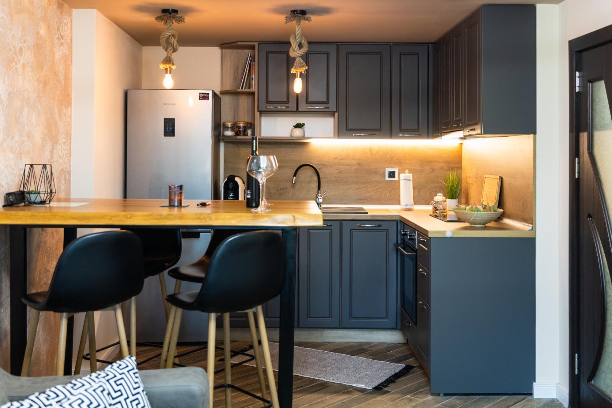 Dervent Apartment Veliko Tarnovo Exteriér fotografie