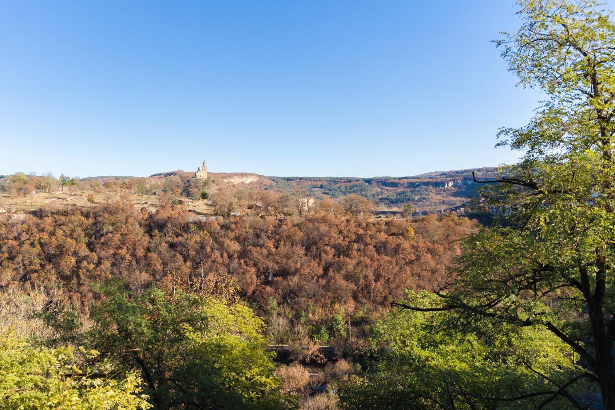 Dervent Apartment Veliko Tarnovo Exteriér fotografie