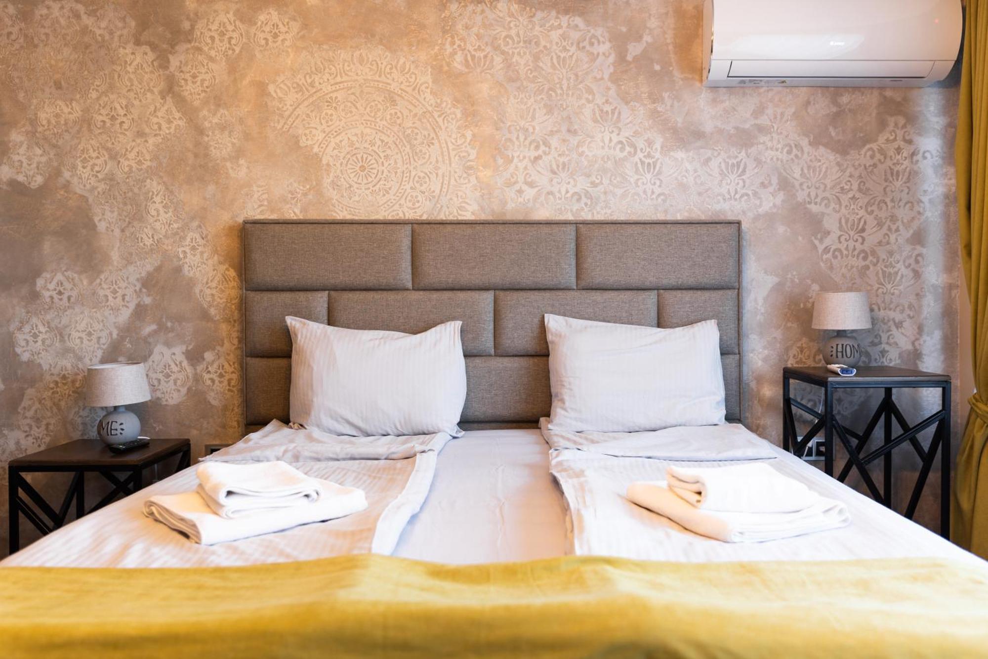 Dervent Apartment Veliko Tarnovo Exteriér fotografie
