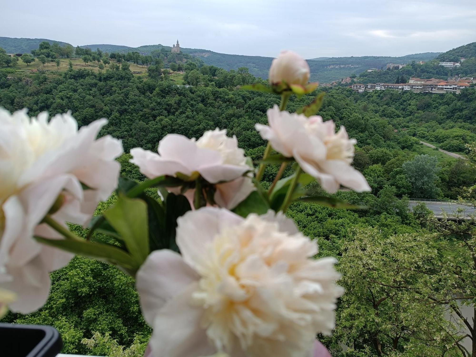 Dervent Apartment Veliko Tarnovo Exteriér fotografie