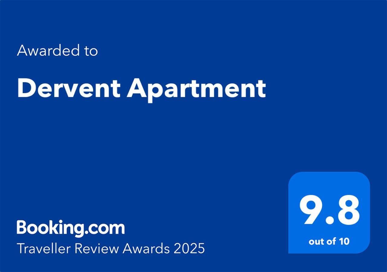 Dervent Apartment Veliko Tarnovo Exteriér fotografie